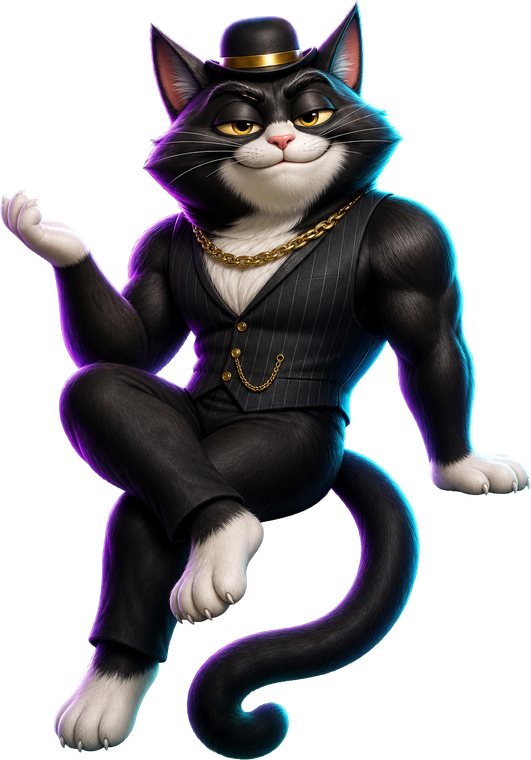 CASHCAT coin