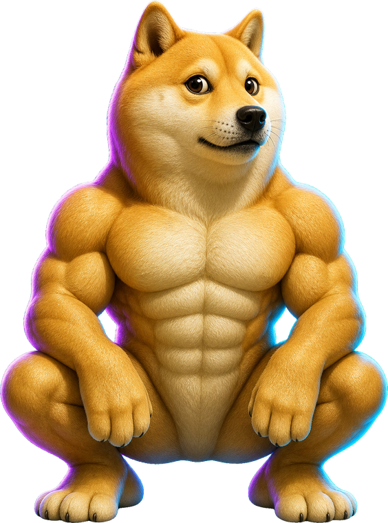 DOGE coin