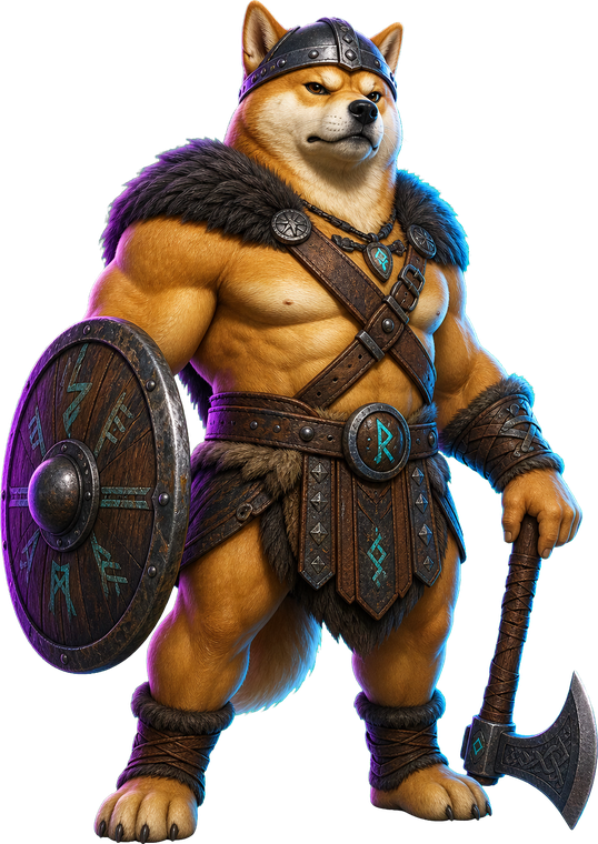 FLOKI coin