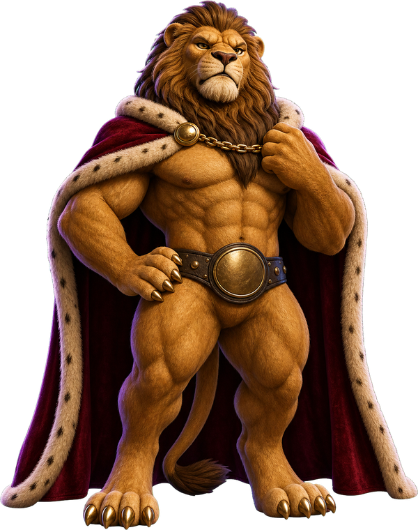LION coin
