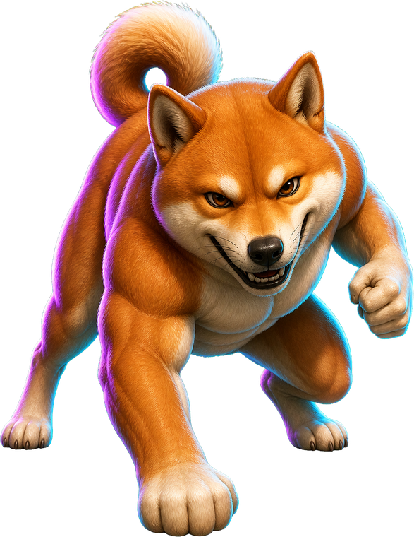 SHIB coin
